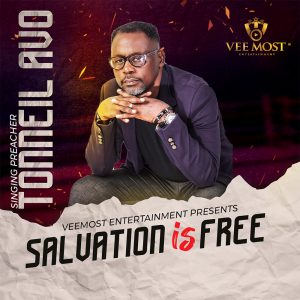 Salvation is Free