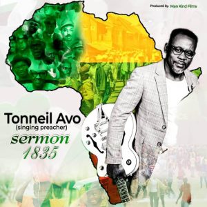 Sermon 18:35 Album Cover